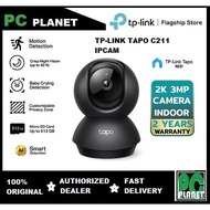 TP-LINK TAPO C211 Pan/Tilt Home Security Wi-Fi Camera