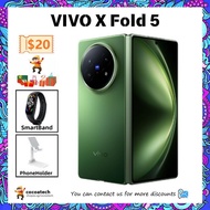 VIVO X Fold 5 8.03" Snapdragon 8 Gen 3 6000 mAh 209g / VIVO X Fold 3 /VIVO X Fold 3 Pro 1 year Local