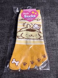 布甸狗腳趾襪Socks