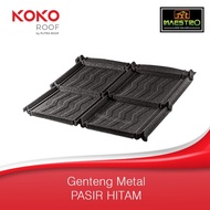 Genteng Metal KOKO Roof Pasir Hitam