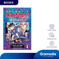 Detektif Conan the Movie: The Bride of Halloween 01 (Aoyama Gosho)