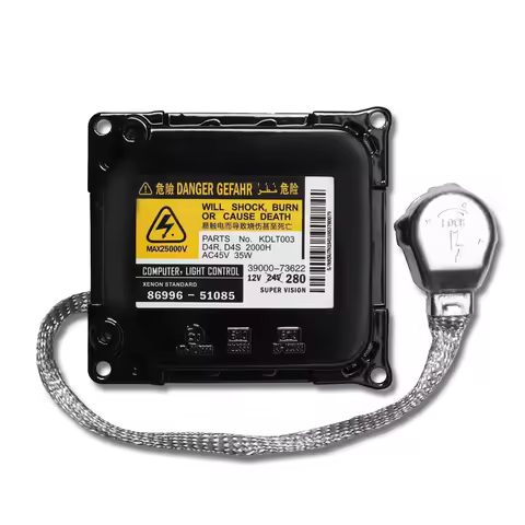 D4S D4R HID Xenon Headlight Ballast OEM 35W 12V 24V For Lexus ES350 GS300 GS350 GS430 GS450h Toyota 