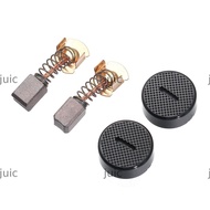 JUIC 2pcs Brush Cap Cover BGA450 BGA452 DGA452 GA400 BGA402 High Quality Angle Grinder Parts