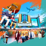 [INSTANT CONFIRMATION ] Genting Sky World Theme Park  Promo Ticket