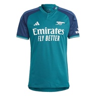 Men's Soccer Arsenal 23/24 Third Jersey - A Fan Jersey with a Vintage Arsenal Look, Made with Recycl