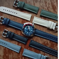 Premium watch strap sailcloth strap high quality quickrelease 18mm 20mm 21mm 22mm 24mm sailcloth wat