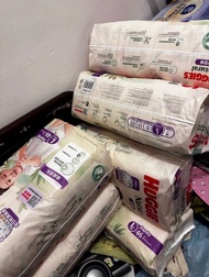 Huggies Natural L碼 學習褲 尿片 拉拉褲