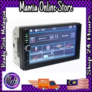 7 INCH CAR RADIO 2 DIN @ PLAYER KERETA 7 INCI @ RADIO PLAYER TV KERETA @ CAR RADIO 7 INCH @ MP5 CAR 