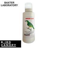 Baxter Laboratory Amino Acid for Song Birds Vitamins and supplement 70ml By Bird Canopy