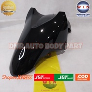 PUTIH HITAM MERAH Byson Karbu Front Fender 2010 2011 2012 2013 2014 | WIN front fender | Original ya