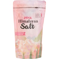 Pagoda pink himalayan salt