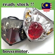 LAGENDA SRL110Z / SRL110ZR TAIL LAMP ( CLEAR / SMOKE ) LAGENDA110Z LAGENDA110ZR LAGENDA 110 Z ZR LAG