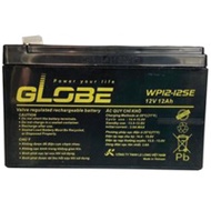 Ắc quy 12V 12Ah Globe WP12-12SE