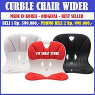 CURBLE CHAIR WIDER POSTURE CORRECTOR PENOPANG POSTUR PINGGANG -