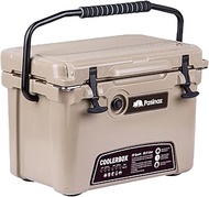 2024 Improved Model Cooler Box, 20 QT, Hard Cooler Box, Cooler Box, Cold Storage Bag, Large Capacity