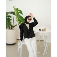 Blazer Women Blazer Beautiful Blazer Korea Blazer Girls Cabita Blazer