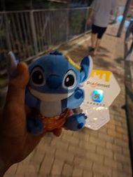 🔷史迪奇毛絨公仔掛件