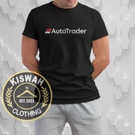 T-shirt Auto Trader Logo Company Shirt