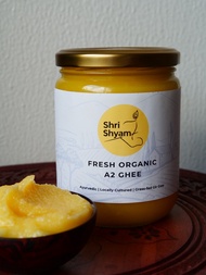 เนยใส ชริ ชยาม Shri Shyam Organic Grass Fed Ghee