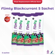 Flimty Fiber Travel Pack (5 sachets) Try First - Flimty Fiber Official Store