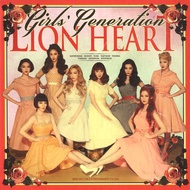 Girls' Generation – Lion Heart (5th Album)