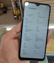 REALME 5 PRO 4/128GB DAN IP7 SECOND FULLSET ORIGINAL