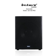 Speaker Subwoofer Betavo Aktif Sa150Pro / Sa 150 Pro 15 Inch Original