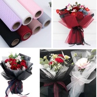 DotDot Net for wrapping Bouquet / Hamper / Gifts / korean dot net