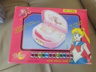 sailor moon 美少女戰士 音樂盒 music miracle box 月野兔 玩具