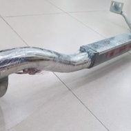 Special Edition.. Rear Bumper Rush Rear Horn Rush GF9