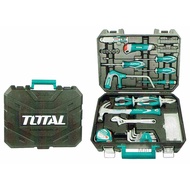 TOTAL 117 Pcs Tools Set THKTHP21176
