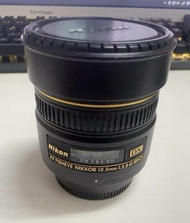 Nikon AF Fisheye Nikkor 10.5mm f/2.8G ED DX 鏡頭