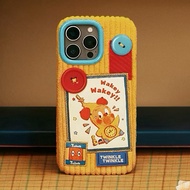 ️PM Twinkle Be a Little Star Series-Phone Case for iPhone 16 Pro/16 Pro Max