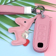 MAZDA Key Leather Case CX5 CX3 MAZDA3 CX30 Recommended CX-5 CX-3
