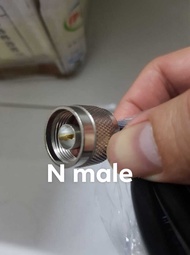 50-3 LTE 4G RG58 Cable N Male to SMA TS9 CRC9 Connector cable 50ohm B310 B593 B315 parabolic antenna