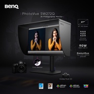 # BenQ SW272Q AdobeRGB 90W USB-C Photographer Monitor - 27", QHD, IPS, 60Hz, 5ms & HDR10 #