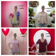 ladiesT-shirts (Chest 44 Inches) Usaused