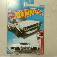 Hotwheels nissan skyline 2000 GTR