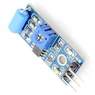 常閉型震動感測器模組 SW-420感應開關電路板3.3V-5V 適用報警器 Arduino 
