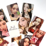 aespa armageddon aespa armageddon cdp aespa photocard A aespa CHRISTMAS Card 2024 PINK CHRISTMAS Mer