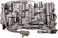 A750F A750E Transmission Valve Body with 7 Solenoids Compatible for Toyota Compatible for Lexus FJ C