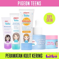 Pigeon Teens 1 Complete Package of Dry Skin Skincare