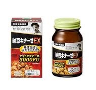 野口醫學研究所 營養輔助食品 納豆激酶DX