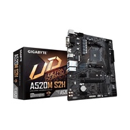 MAINBOARD (AM4) GIGABYTE A520M S2H DDR4 (REV. 1.3)(By Lazada Supertphone)