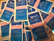 全新 美白牙貼 crest whitening strips white strip 牙貼