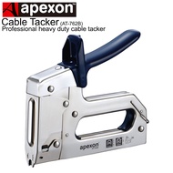 Apexon AT-762B, Metal Cable Tacker Staple Gun APEXON 762 STAPLE GUN