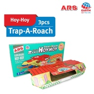 ARS Pest Control set: Cockroach Bait, Lizard, Rat Trap, Roach Repellent, Ant Bait, Mosquito Repellen