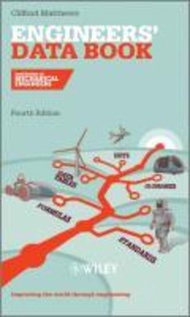 Engineers' Data Book by Clifford Matthews (US edition, paperback)