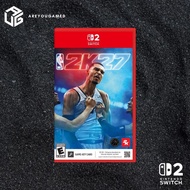 NBA 2K27 - Nintendo Switch 2