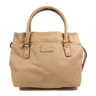 Kate Spade 牛皮皮革Tote Bag金扣手挽袋